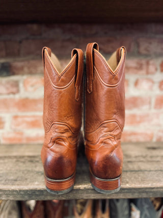 Vintage Tecovas Cowboy Boots M Sz 15 Wide