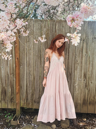 Sweet Jane Maxi Dress
