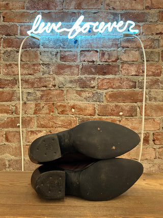 Dan Post Men's Cowboy Boots Size 10.5 wide