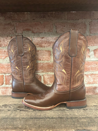 Tanner Mark Women's Cowboy Boots Size 8.5 Men’s 7