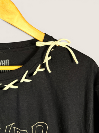 Lynyrd Skynyrd Lace-Up Chop Shop