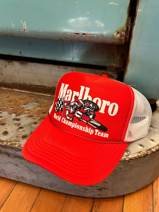 World Championship Team Trucker Hat