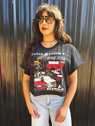 Chop Shop Too Short T-Shirt