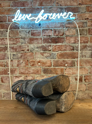 Redneck Riviera Women’s Cowboy Boots Size 7