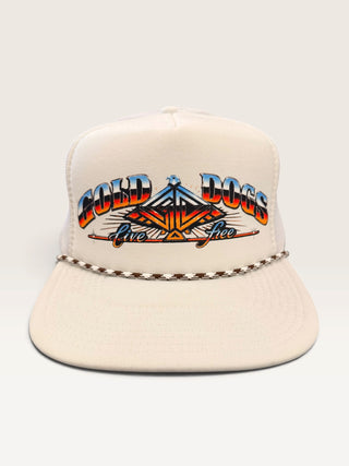 Otto Cap Interchangeable Hat Rope