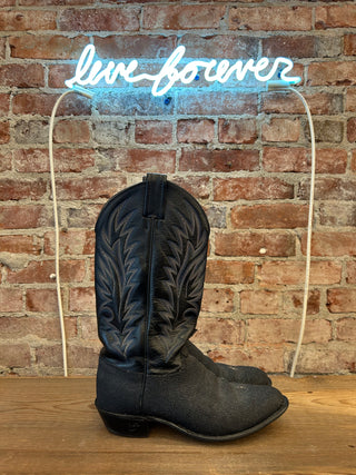 Evenin Star Stingray Women’s Cowboy Boots Size 9.5/ Men’s Size 8