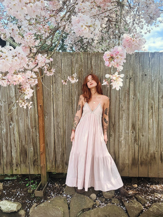 Sweet Jane Maxi Dress
