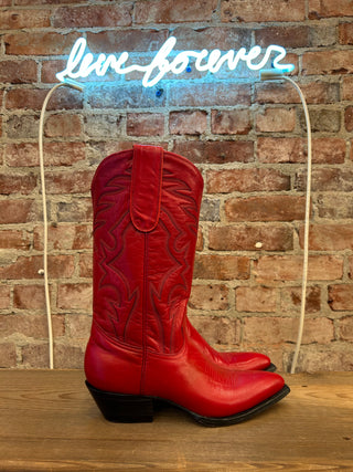 Montana Women’s Cowboy Boots Size 7.5