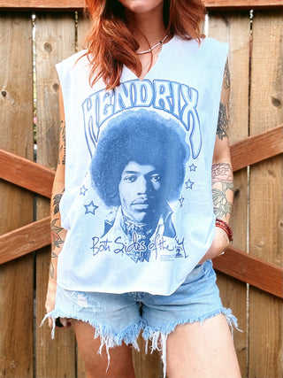 Chop Shop Hendrix Muscle Tank