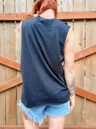 Chop Shop Mötley Crue Muscle Tank