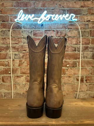 J.B. Dillon Men’s Cowboy Boots Size 12