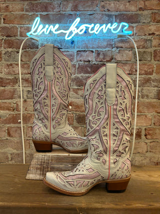 J.B. Dillon Women's Cowboy Boots Size 5