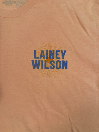 Lainey Wilson Whirlwind Tour T-Shirt
