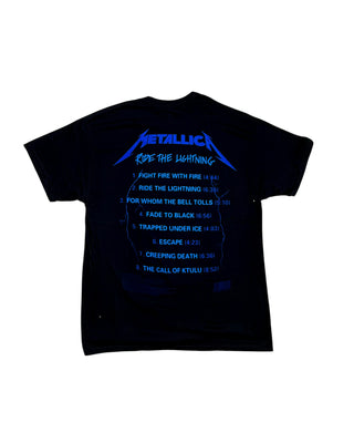 Metallica Ride The Lightening T-Shirt