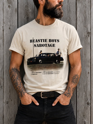 Beastie Boys Sabotage T-Shirt