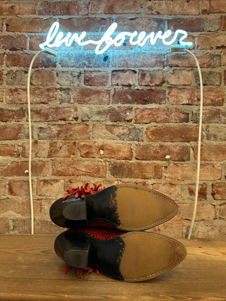 Code West Women's Cowboy Boots Size 5.5