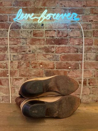 Tony Lama Women’s Cowboy Boots Size 9