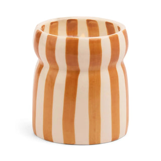 Striped Soy Candle