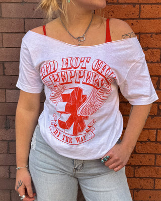 Chop Shop Red Hot Chili Peppers T-Shirt