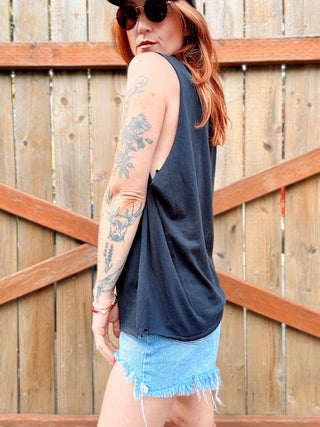 Chop Shop Mötley Crue Muscle Tank
