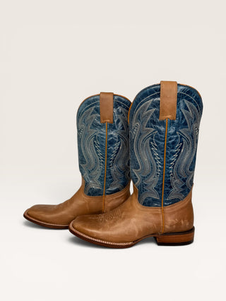 J.B. Dillon Reserve Cowboy Boots Size 8.5 W