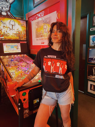 The White Stripes Film Strip T-Shirt