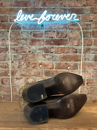 JB Dillon Men's Cowboy Boots Size 12