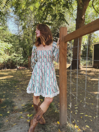 Just In Case Mini Dress