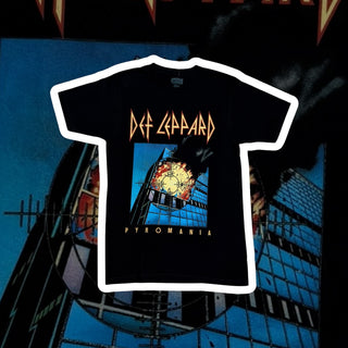 Def Leppard Pyromania T-Shirt