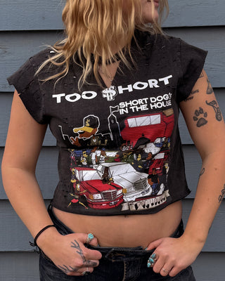 Chop Shop Too Short T-Shirt