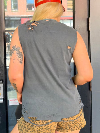 Chop Shop Wild & Free Muscle Tank