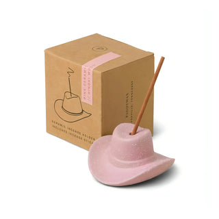 Cowboy Hat Incense Holder