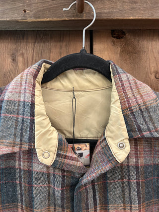 Vintage Men’s Wrangler Snap Up Shirt L