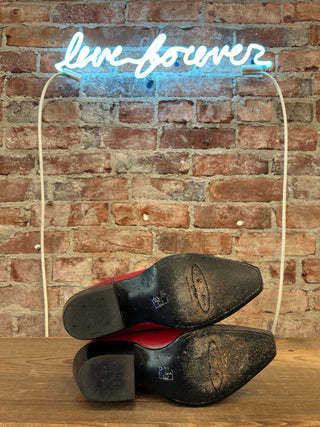 J.B. Dillon Women's Cowboy Boots Size 5