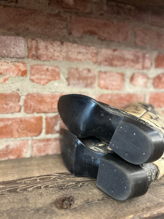 J.B. Dillon Women’s Cowboy Boots Size 7.5