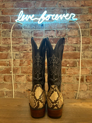 J.B. Dillon Women's Cowboy Boots Size 9.5