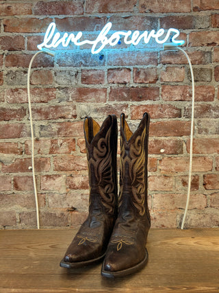 J.B. Dillon Women’s Cowboy Boots Size 6