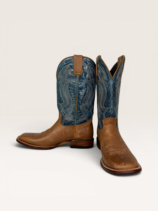 J.B. Dillon Reserve Cowboy Boots Size 8.5 W