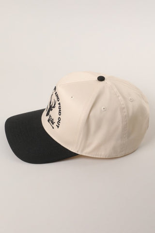 Buck Around And Find Out Trucker Hat