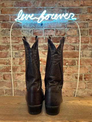 Dan Post Men’s Cowboy Boots Size 11 Wide