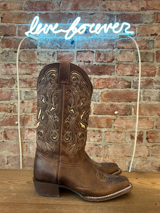 J.B. Dillon Women’s Cowboy Boots Size 10