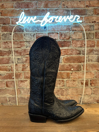 Handmade Women’s Cowboy Boots Size 9.5