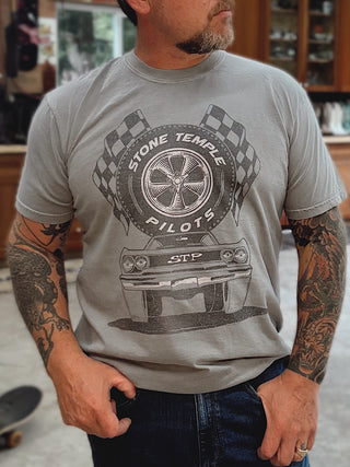 Stone Temple Pilots Interstate Love Song T-Shirt