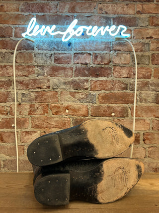 Black Stone Boots Bull Shoulder Men’s Cowboy Boots Size 11