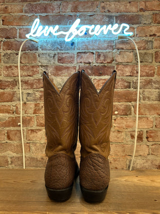 Botas Diligencia Men's Cowboy Boots Size 10