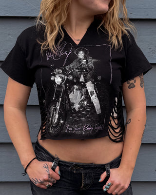 Chop Shop Whitney  T-Shirt