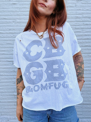 Chop Shop CBGB T-Shirt