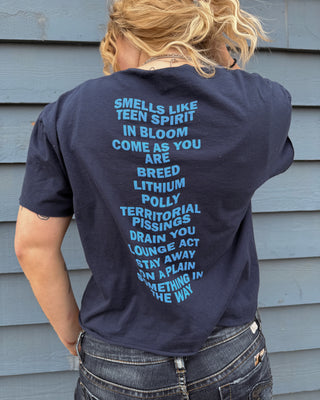 Chop Shop Nirvana T-Shirt