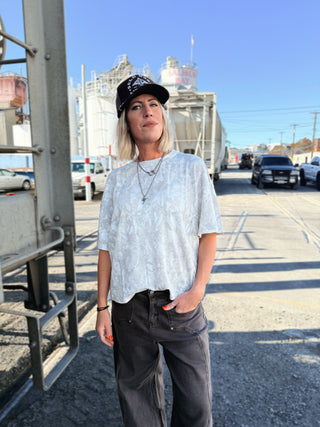 Hideaway Oversized T-Shirt