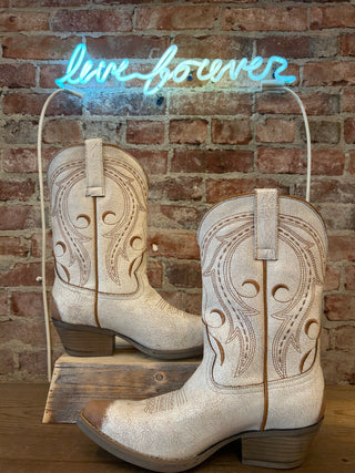 Sterling River Women’s Cowboy Boots Size 11